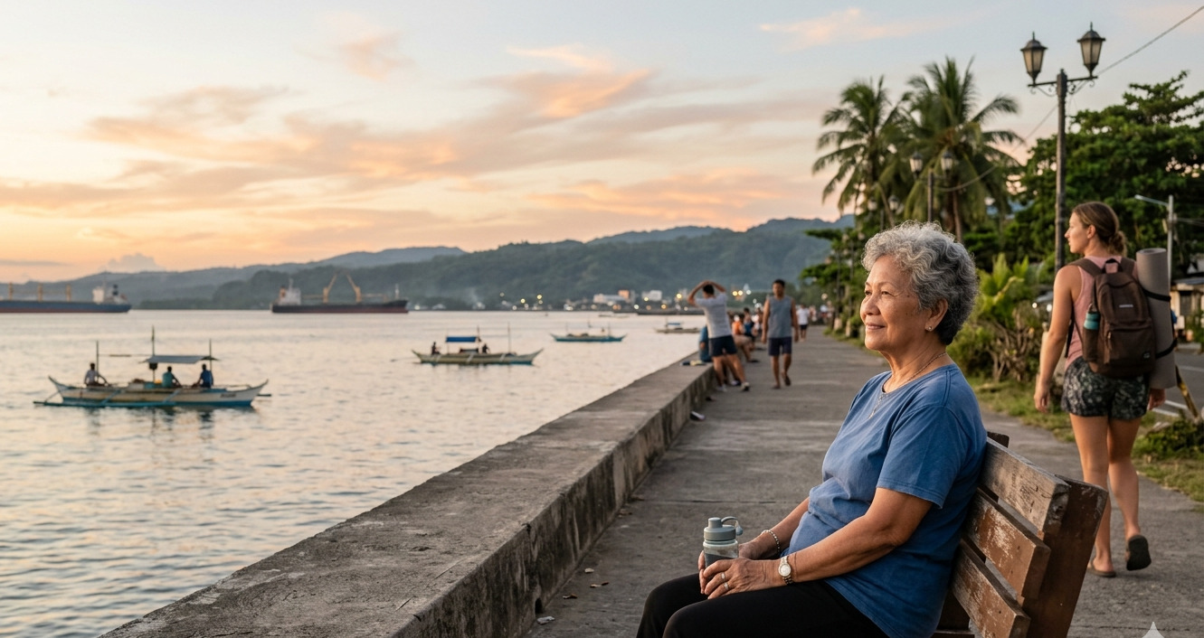 The New Way Travelers Discover Ozamiz: Through Wellness, Comfort, and Balance