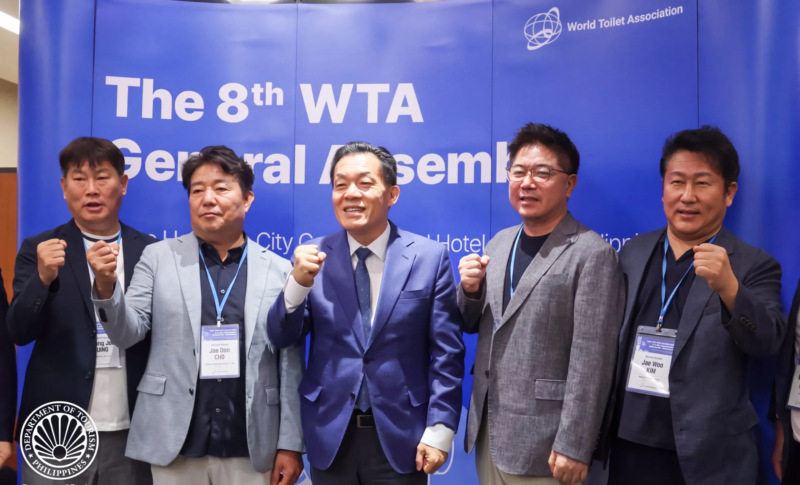 Makati Hosts World Toilet Association Assembly as Philippines Expands Tourist Sanitation Efforts