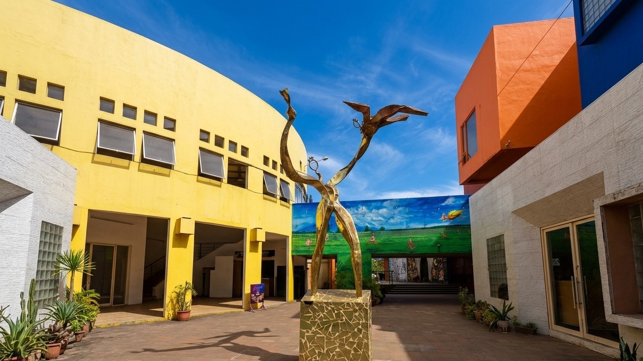 The Canvas of Mandalagan