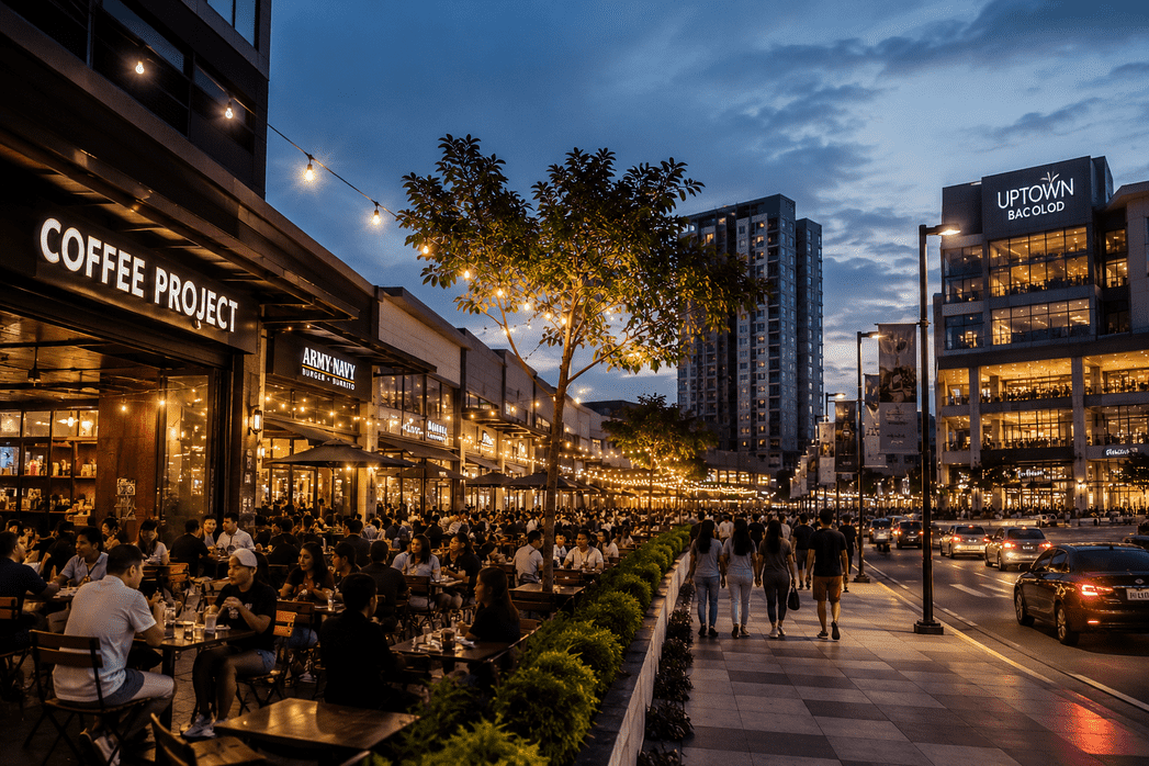 Urban Evenings