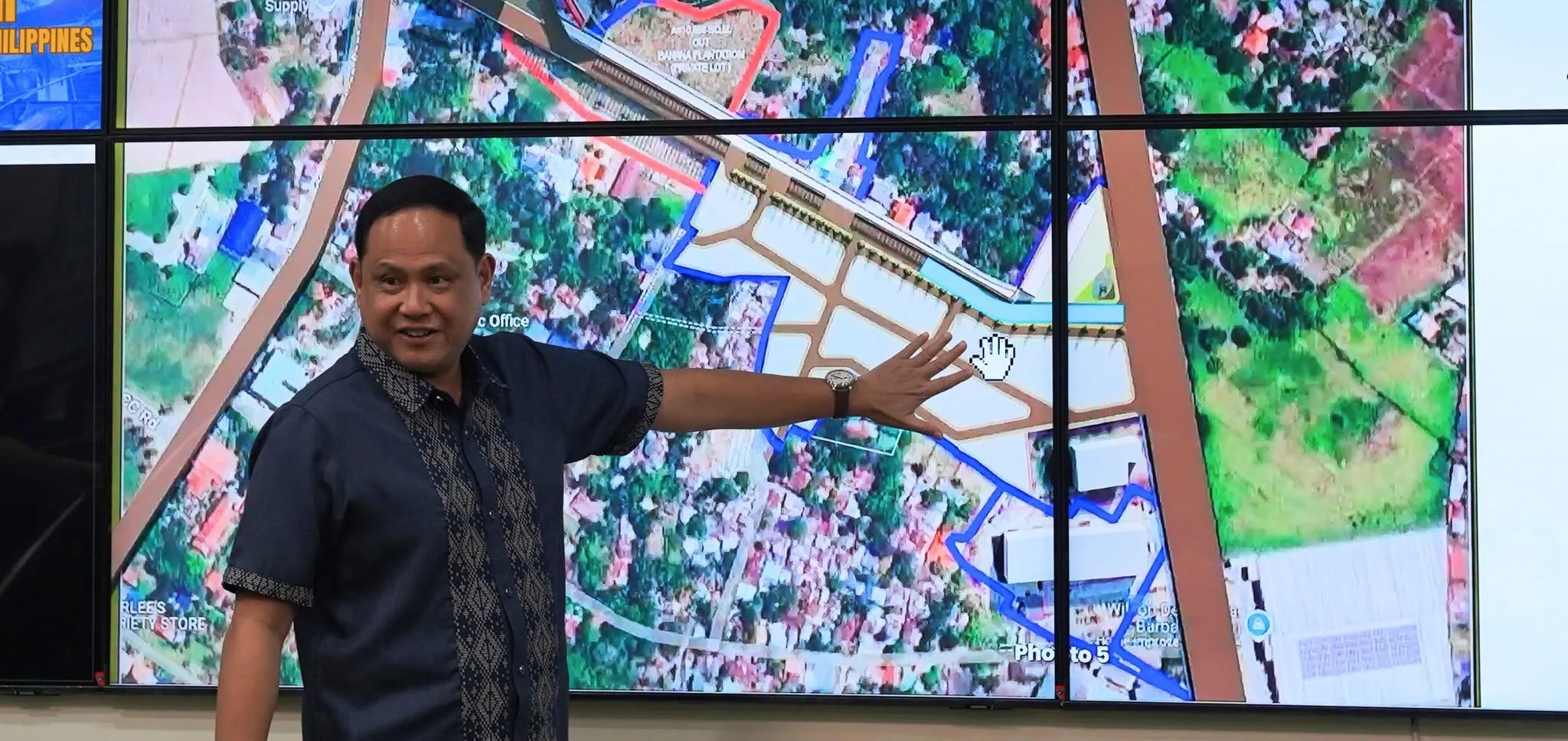 PHOTO COURTESY: Balita Halin sa Kapitolyo (FACEBOOK)
