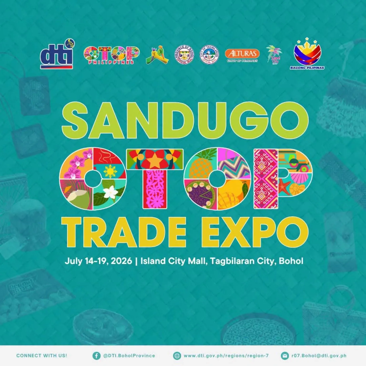 PHOTO COURTESY: DTI Bohol