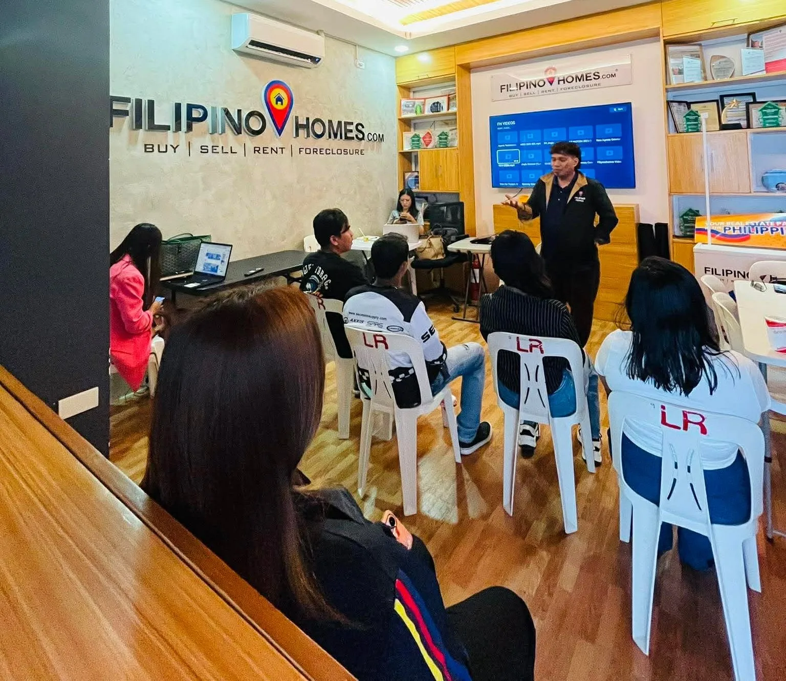 Filipinohomes Team Red Diamond Demeter Opens Doors for New Palawan Agents on July 13