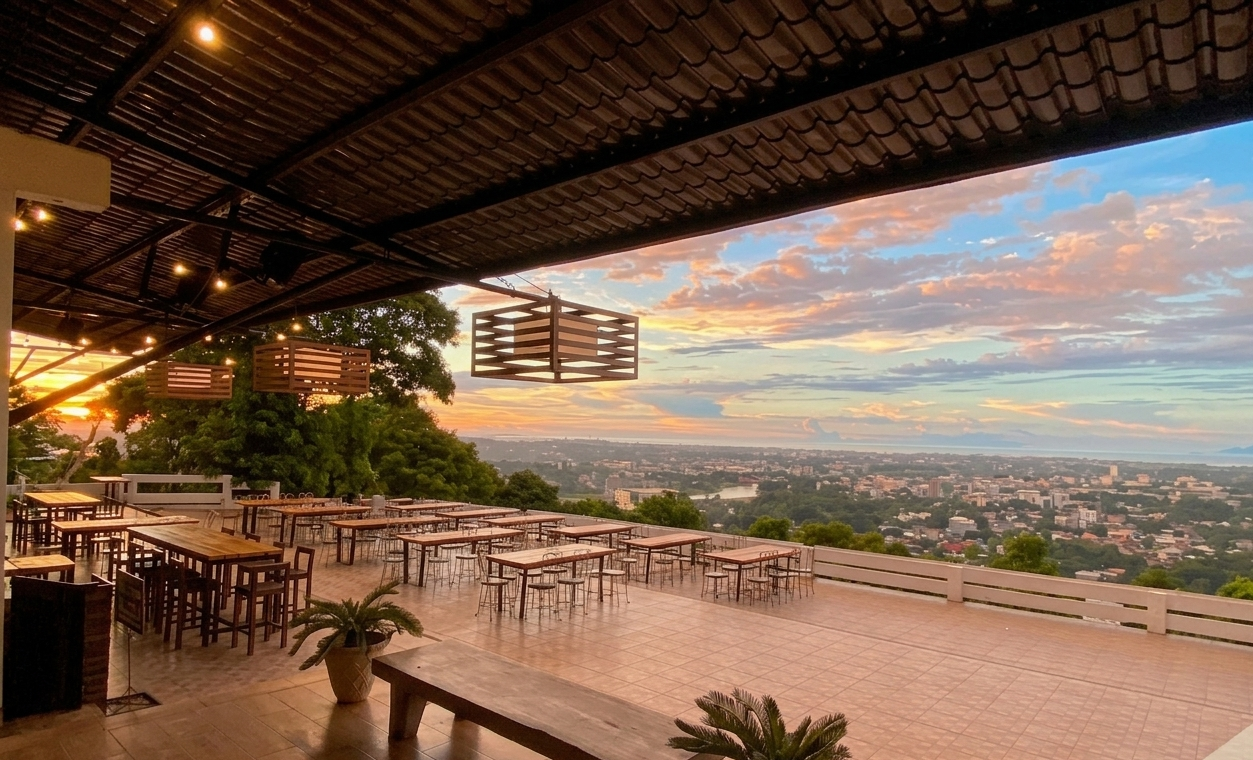The ‘City Lights’ Ritual: High Ridge Anchors CDO’s 2026 Sky-High Dining!