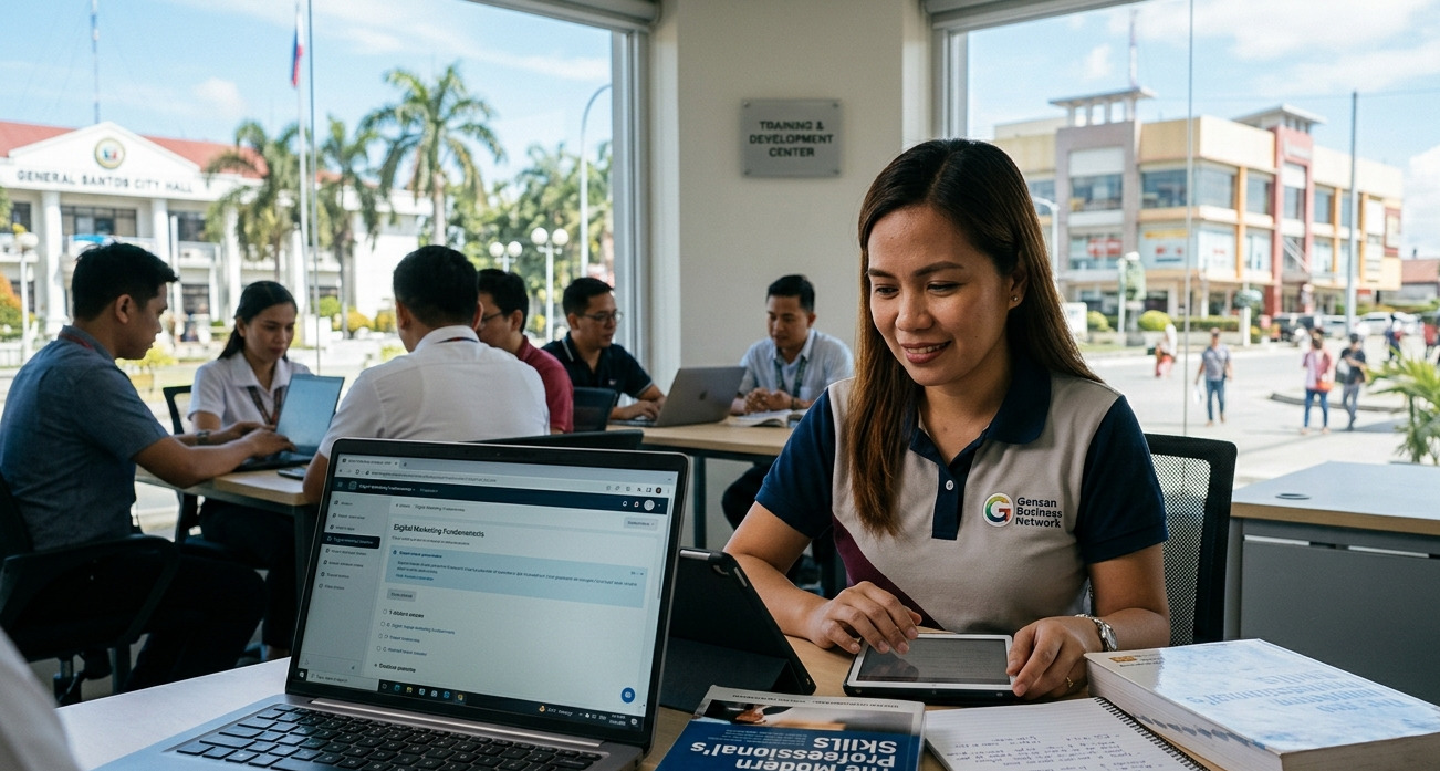 General Santos Professionals Are Finding New Paths Through Lifelong Learning