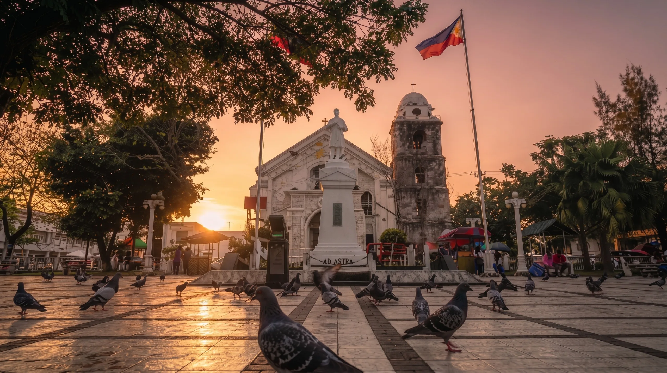 Where to Enjoy Fresh Air Without Leaving the City?
