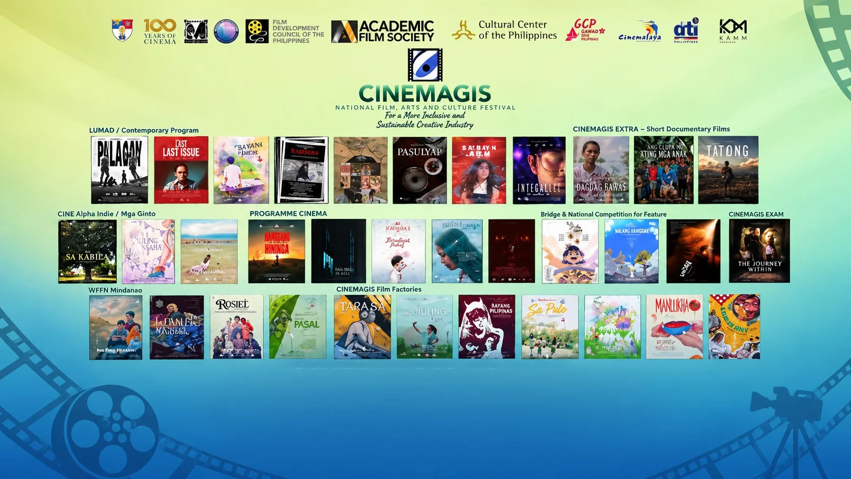 Mindanao Film Festival Showcases Brilliant Regional Cinema Success