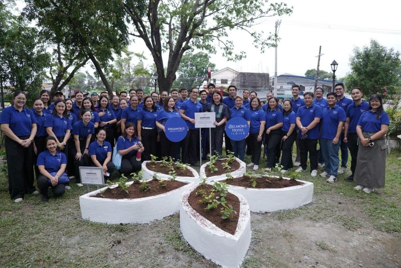 PHOTO COURTESY: ILOILO CITY MAYOR Raisa Treñas (FACEBOOK PAGE)