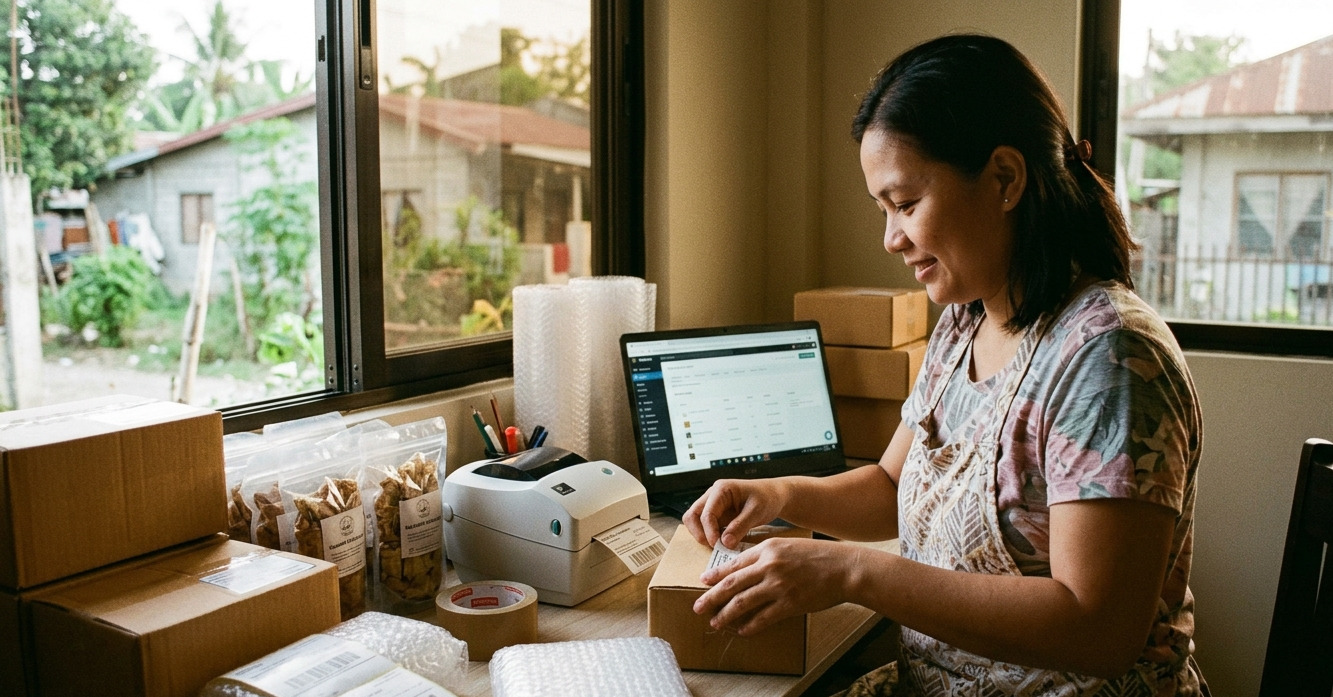 From Small Online Sales to a Growing Brand: A GenSan Entrepreneur’s Quiet Climb