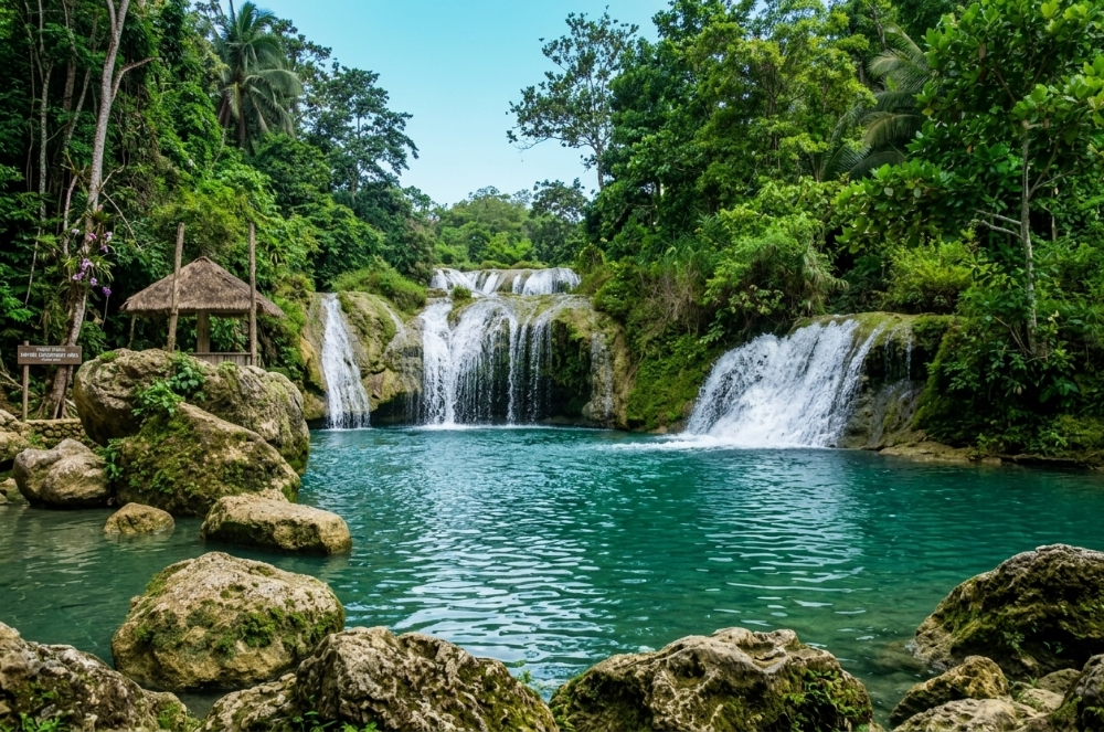 Hidden Gem of the Highlands: Unveiling the Tranquil Beauty of Pangas Falls