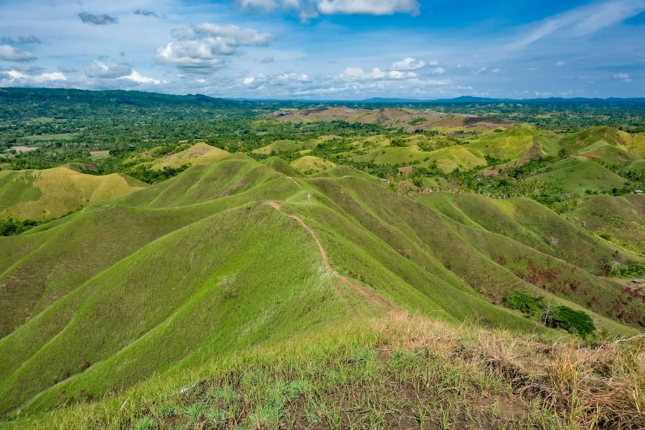 Alicia Panoramic Park Included in UNESCO Global Geopark Revalidation in Bohol