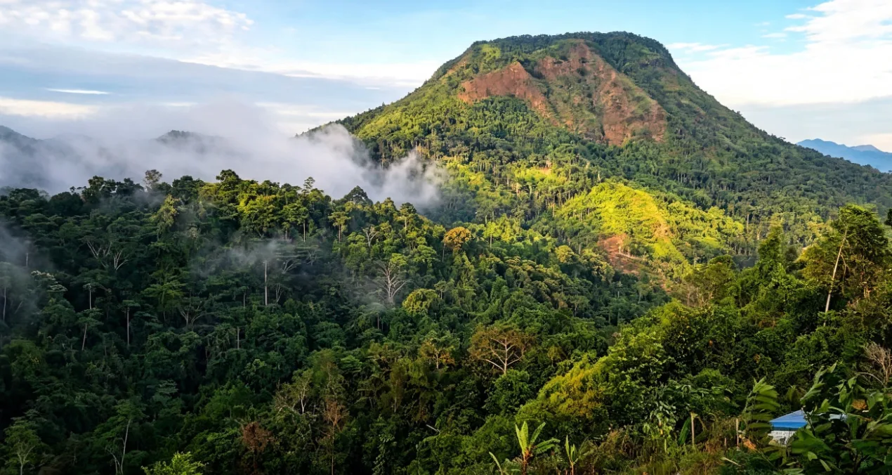 Mt. Mayapay View Deck: Butuan‘s Ultimate Staycation Spot for Panoramic Views and Tranquility