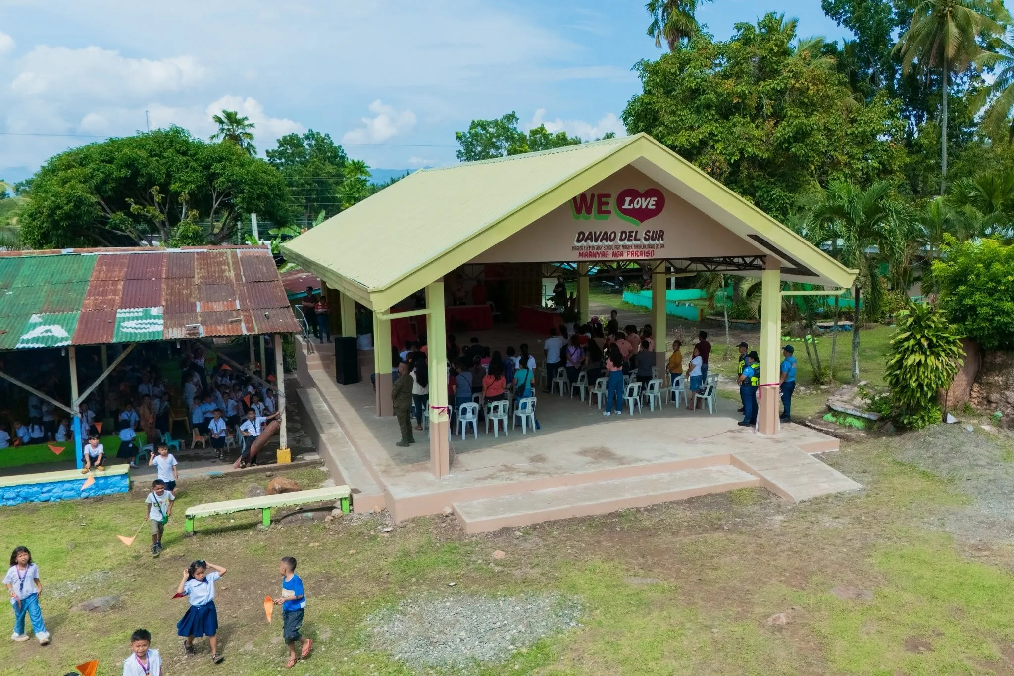 PHOTO COURTESY: Davao del Sur Provincial Information Office (FACEBOOK)