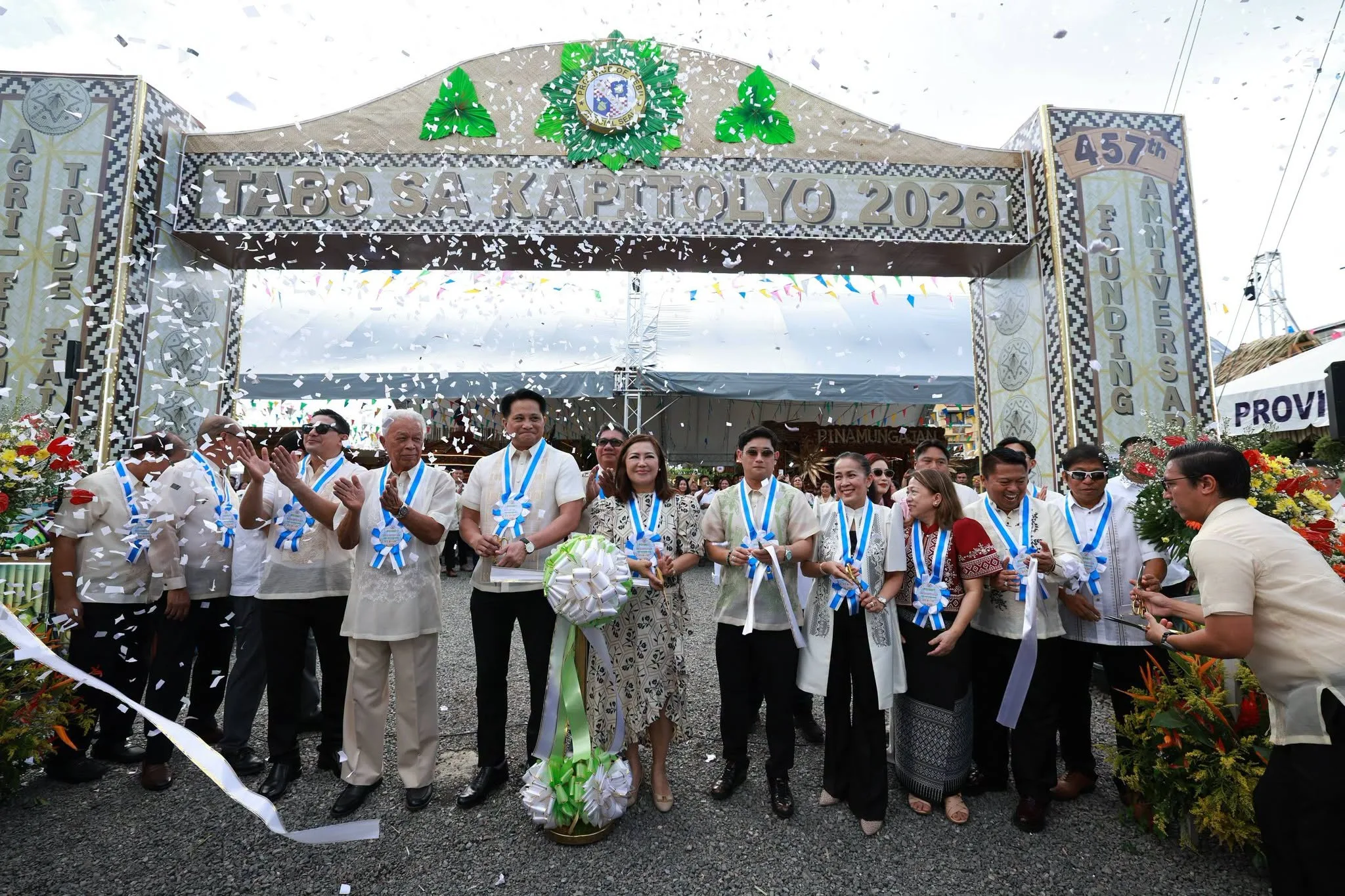PHOTO COURTESY: Cebu Province (FACEBOOK)