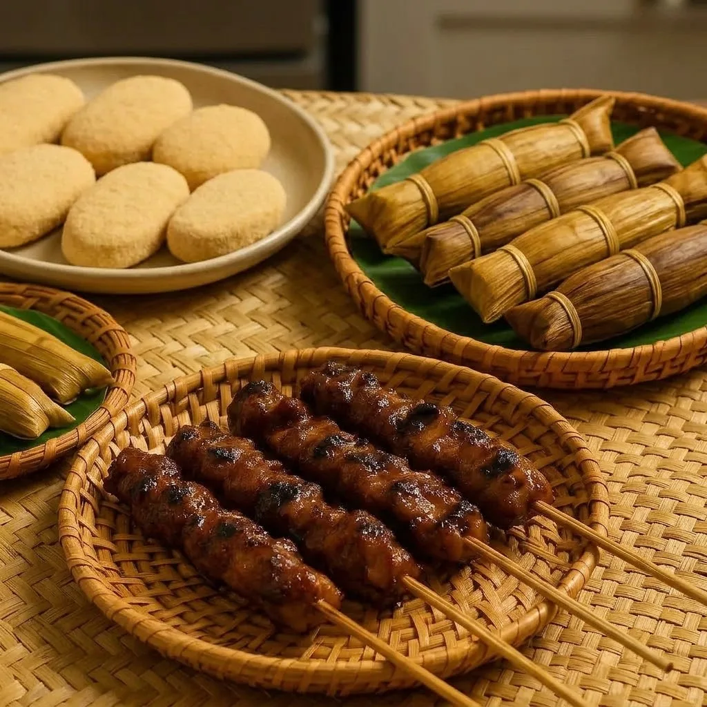 The Merienda Side of Dumaguete: Exploring Local Snacks and Afternoon Favorites