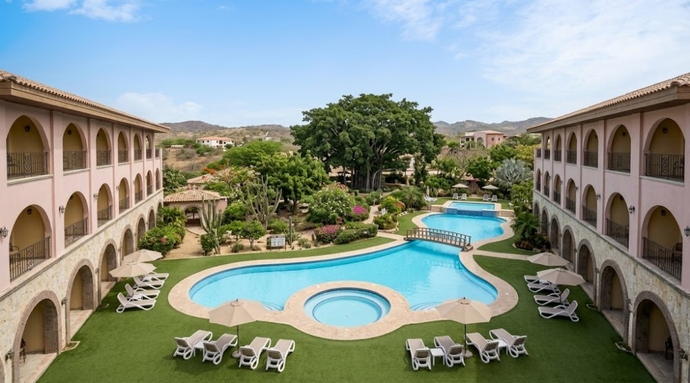 Mediterranean Charm in the Tropics: Corto del Mar Hotel