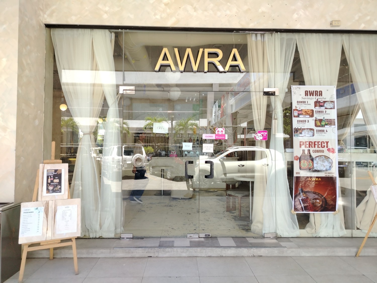 Aesthetic Overload! Why AWRA Cafe & Bar is the 2026 Ultimate "Main Character" Sanctuary in Lapu-Lapu City!