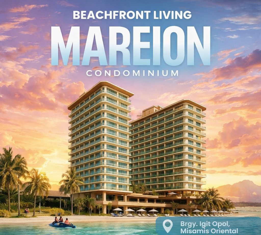 First Beachfront Condo Rises Near CDO, Poised to Reshape Coastal Tourism