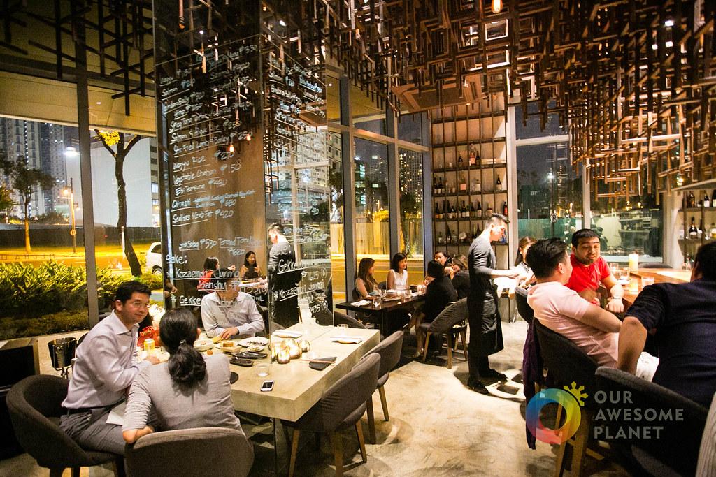 A Taste of the World in BGC 2026: Global Cuisine Draws International Visitors