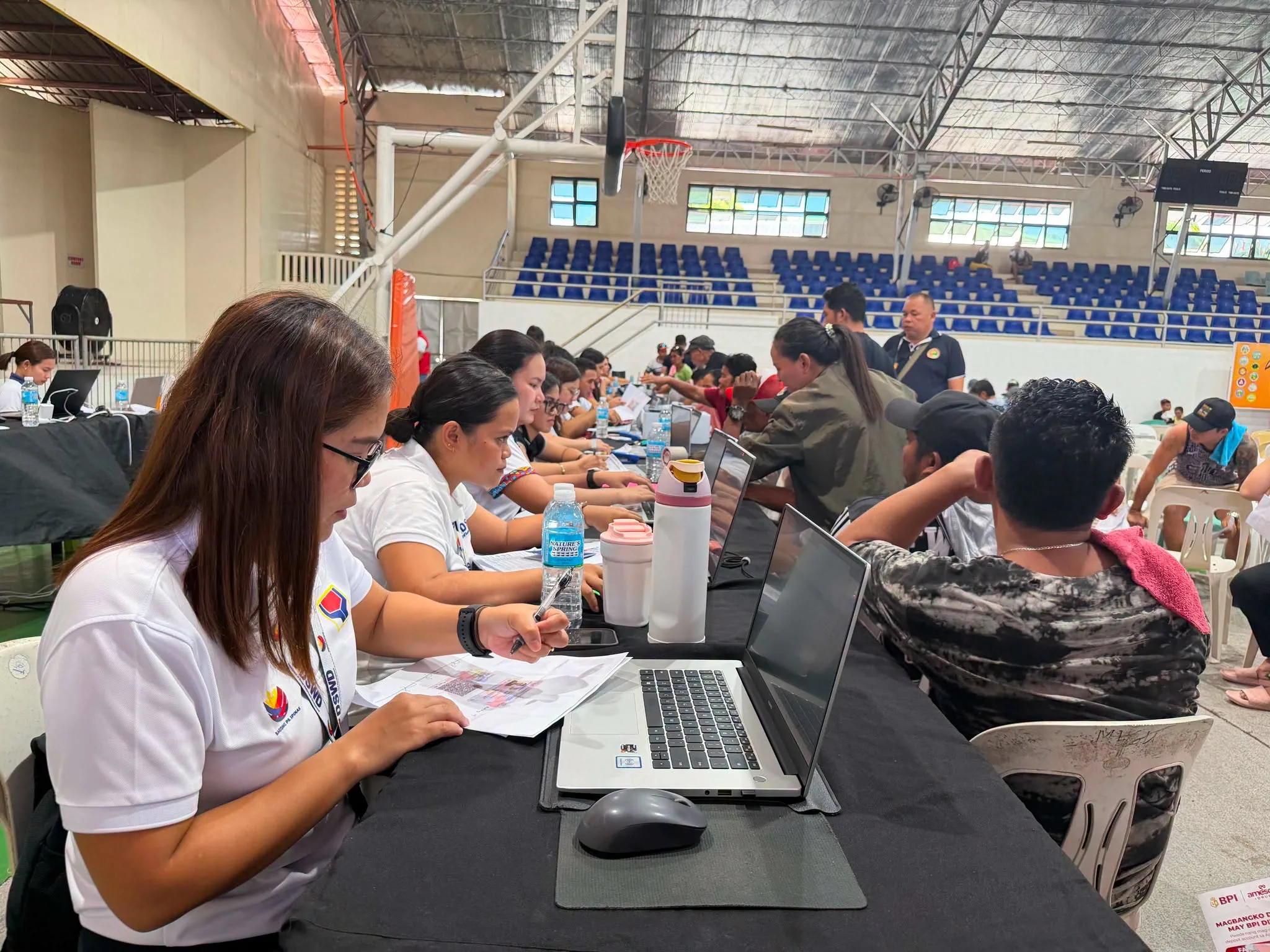 PHOTO COURTESY: DSWD XI - Davao Region (FACEBOOK)