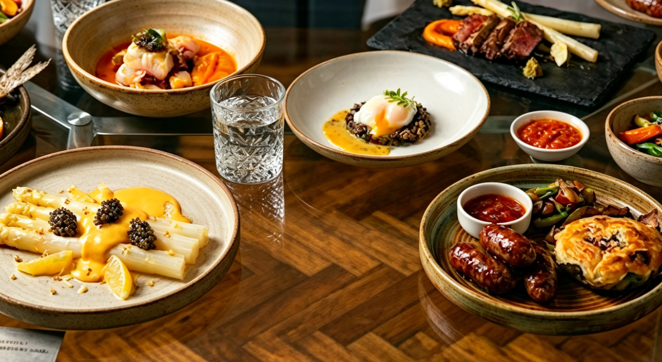French and Japanese Culinary Excellence Converge at The Peninsula Manila’s Anniversary Dinner