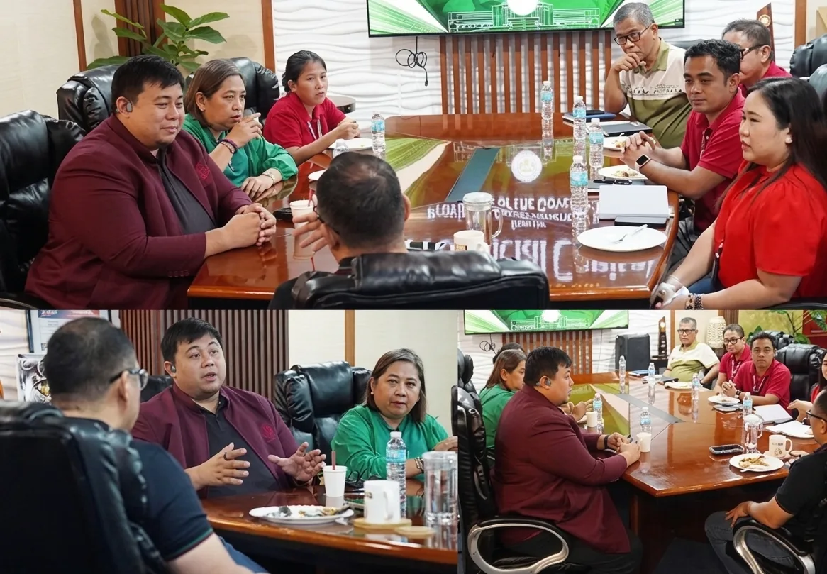 Bohol Boosts Infrastructure: Province Teams Up with DENR and PPA to Streamline Development