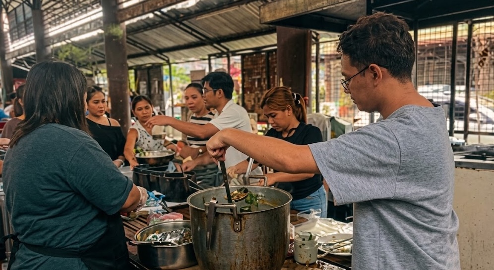 Why Volunteer Kitchens Became One of GenSan’s Most Meaningful Restaurants Stories