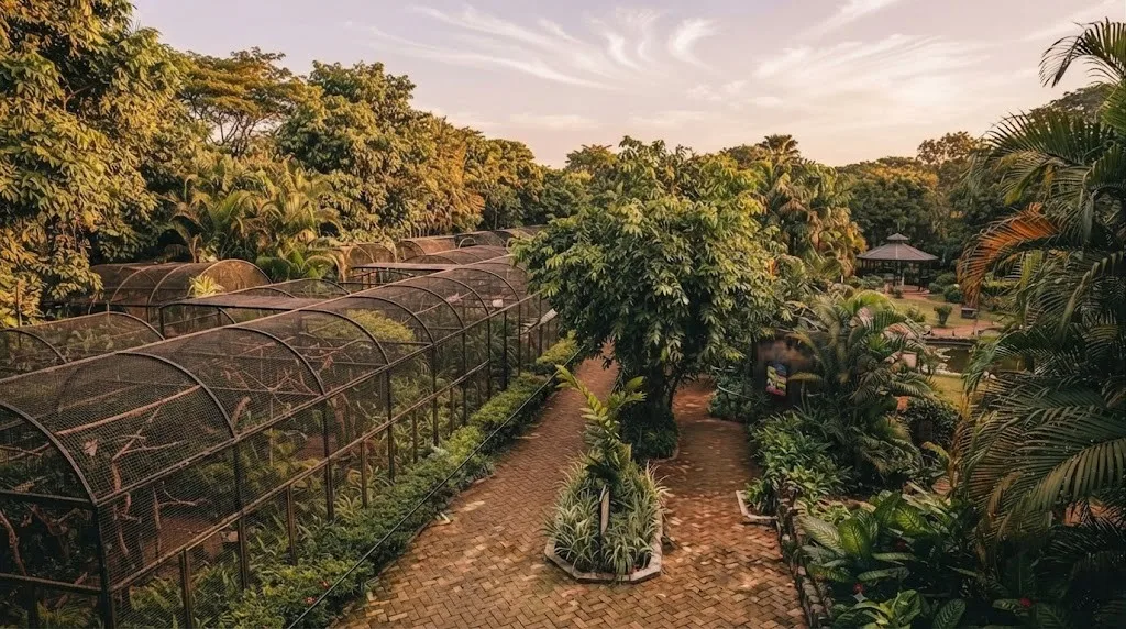 Beyond the City Streets: Discover the Wildlife Wonders Waiting Near Bacolod