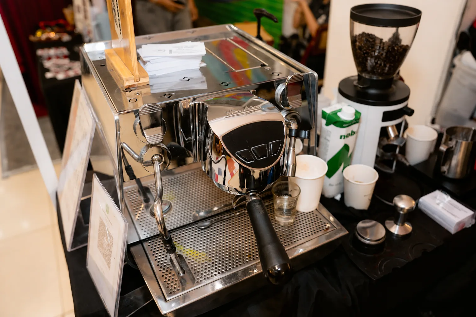 Celebrate Coffee Culture And Great Energy At BrewFest