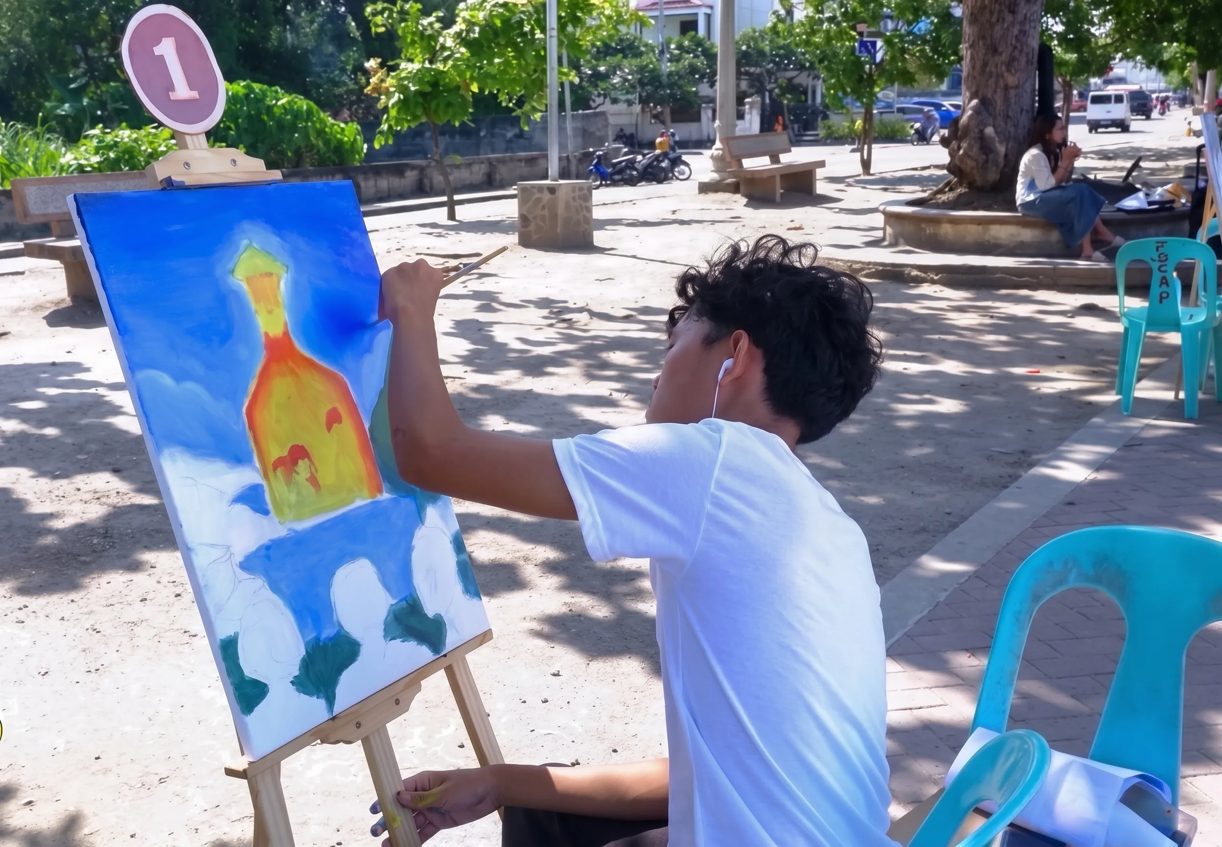 Youth Cultural Activities and the Development of Community-Based Tourism in Dumaguete City