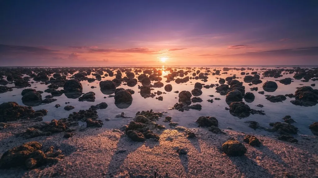 Loon’s Coral Garden: The Bohol Landscape Where an Old Seabed Became a Tourist Stop — Philippines