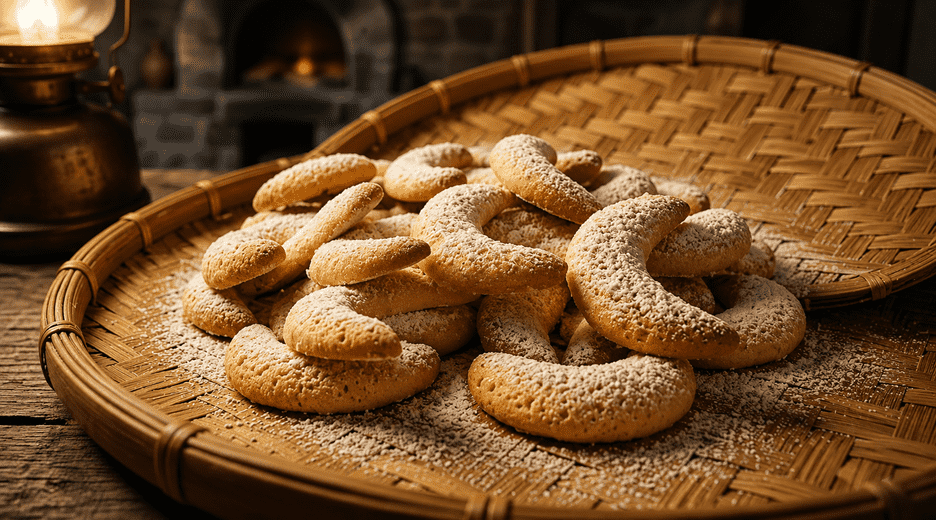 Roscas: The Distinctive Pastry Tradition of Leyte