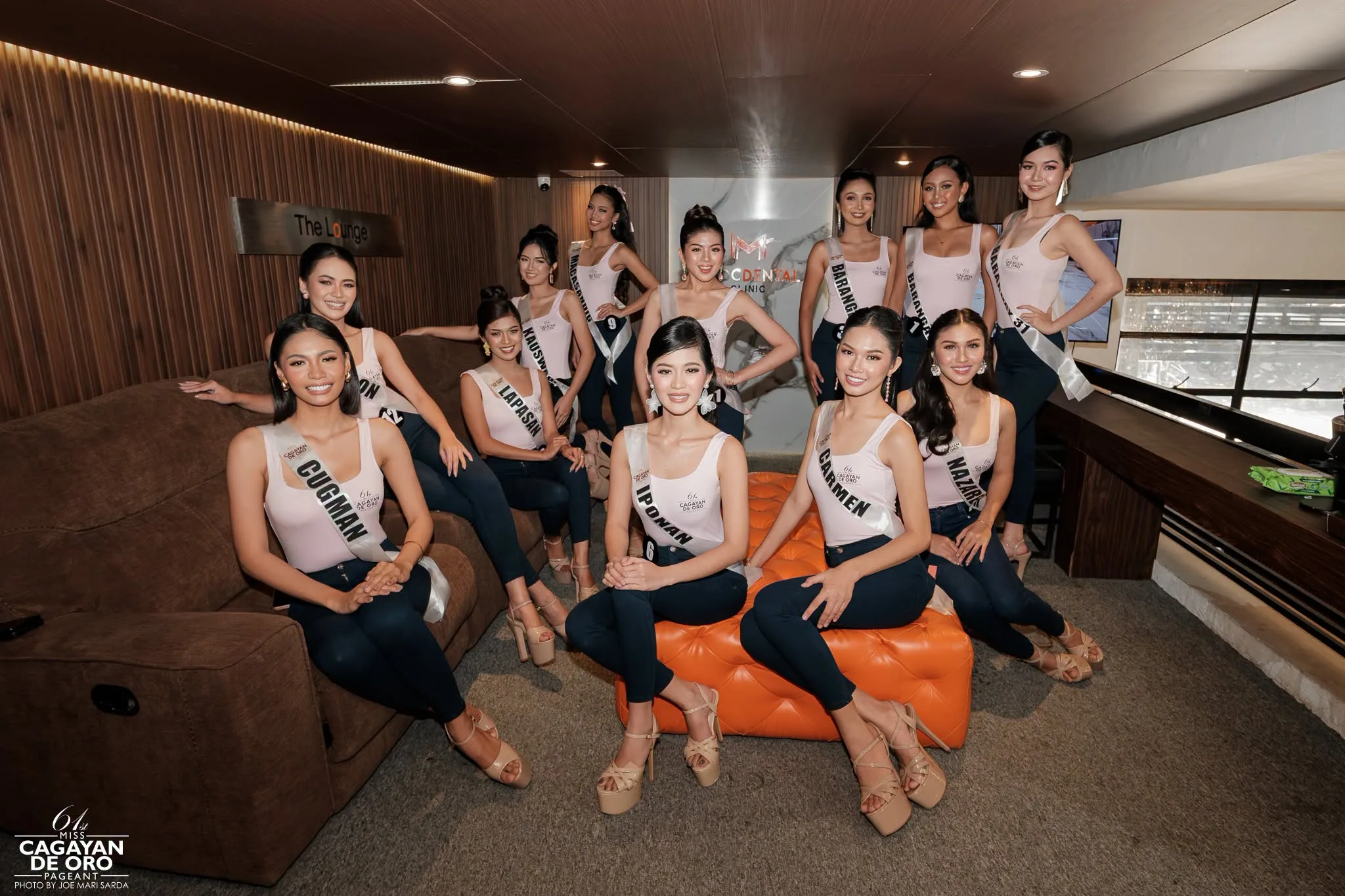 Twelve Kagay-anon Beauties Shine at 61st Miss CDO Preliminaries August 1