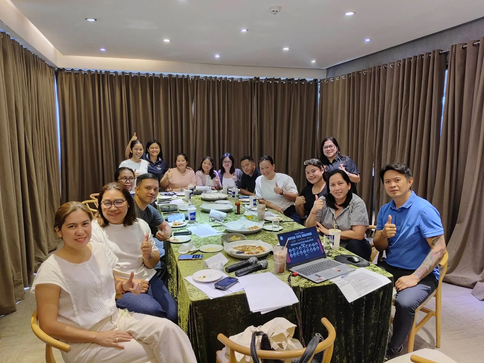Performance, Coaching, Growth: Filipinohomes Gensan Unit Managers Meet July 16