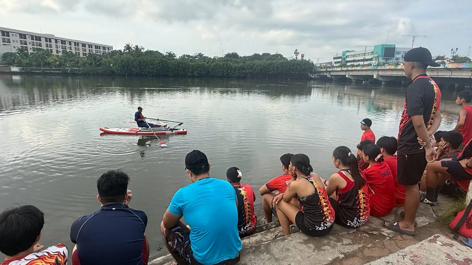 New Boats, New Talent: Philippine Rowing Arrives at Iloilo's 3rd Paddling Festival