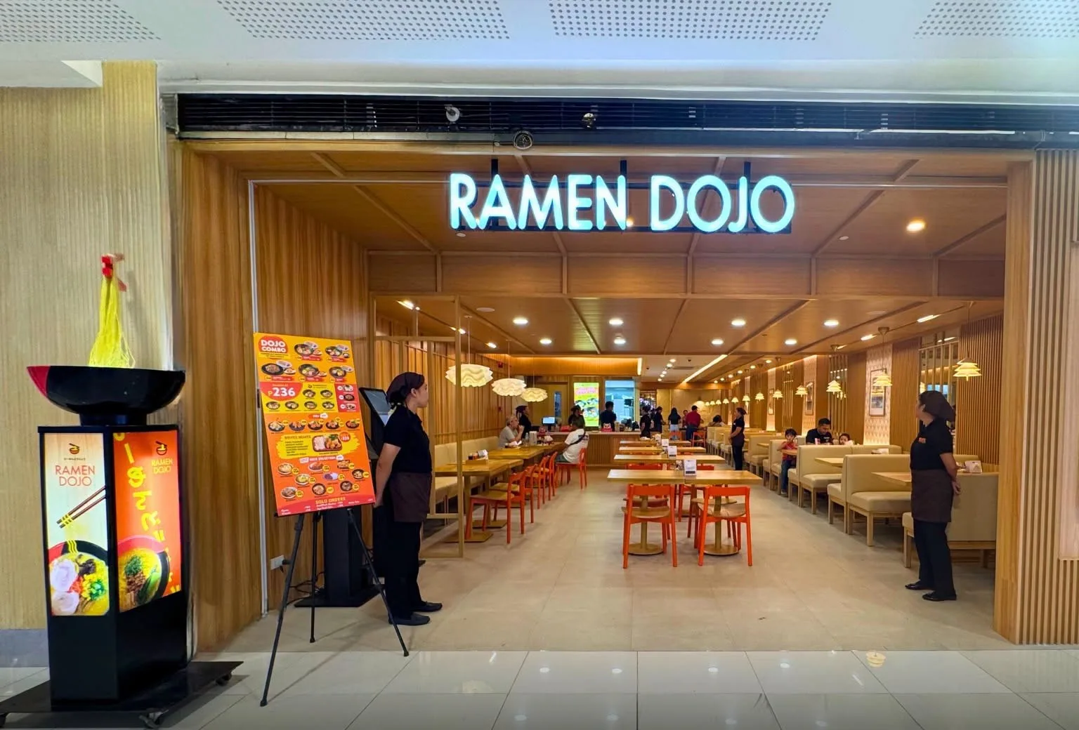 Your Ramen Cravings Are Back: Ramen Dojo Returns to SM City Cebu with Japanese Comfort Food