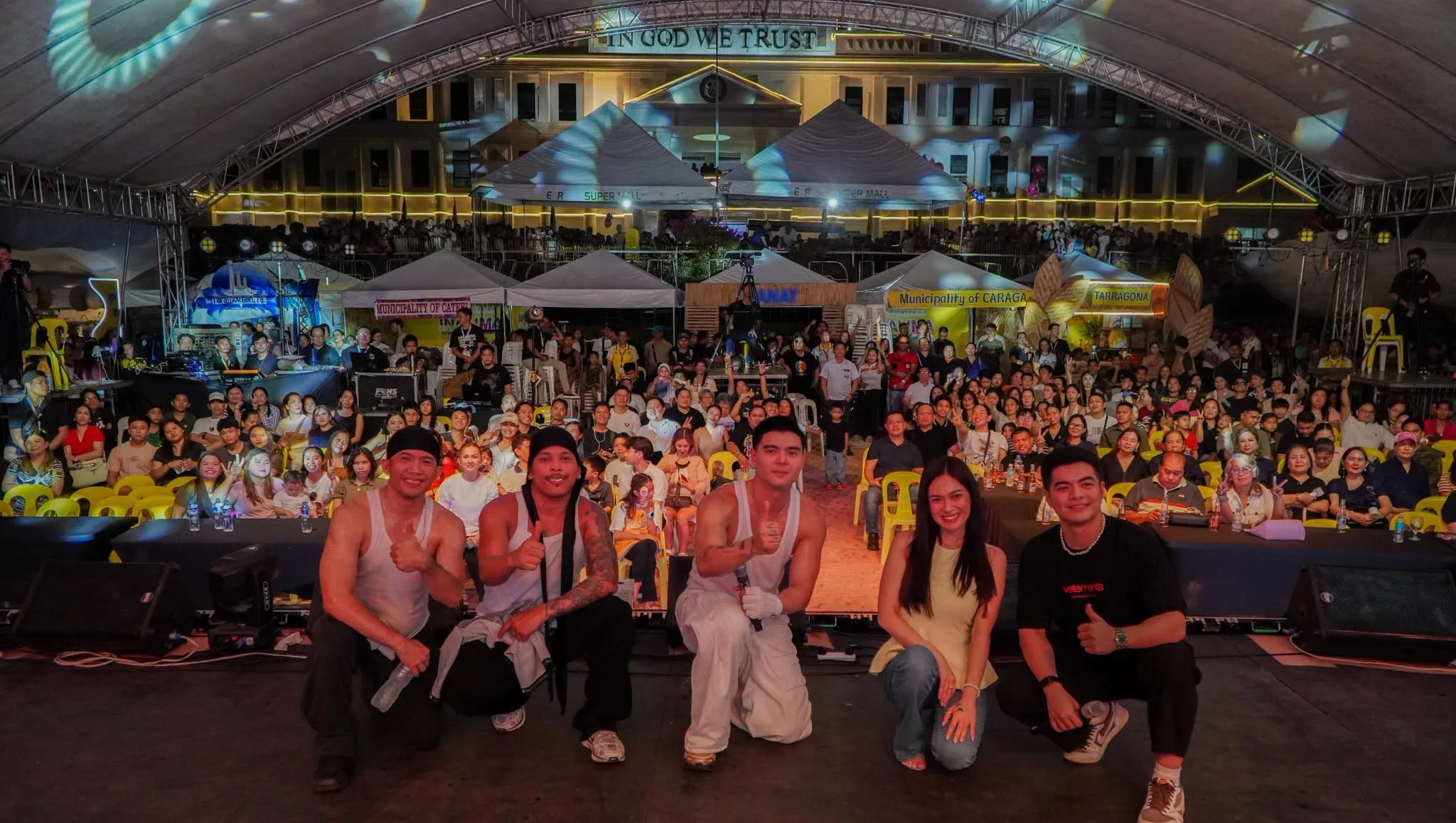 Davao Oriental’s Gabi ng Pasasalamat Brings Music, Stars, and Gratitude
