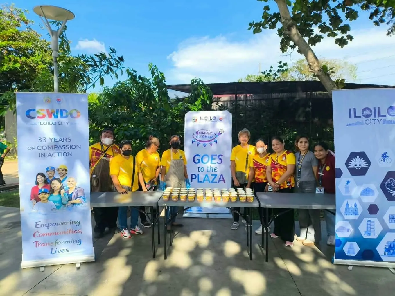 From Pandemic Relief to Weekly Tradition: Iloilo's Community Kitchen Feeds 600