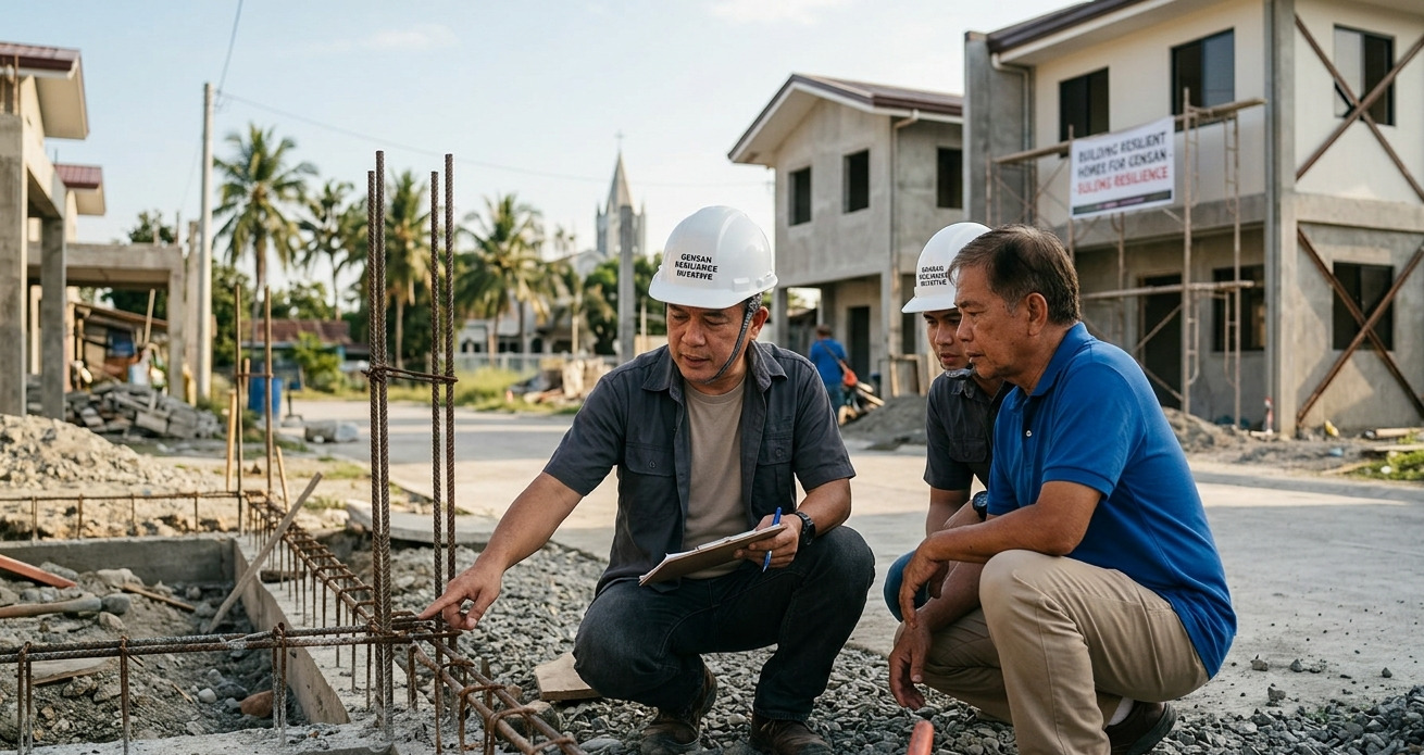 Housing Resilience Becomes Major Focus for General Santos Property Owners