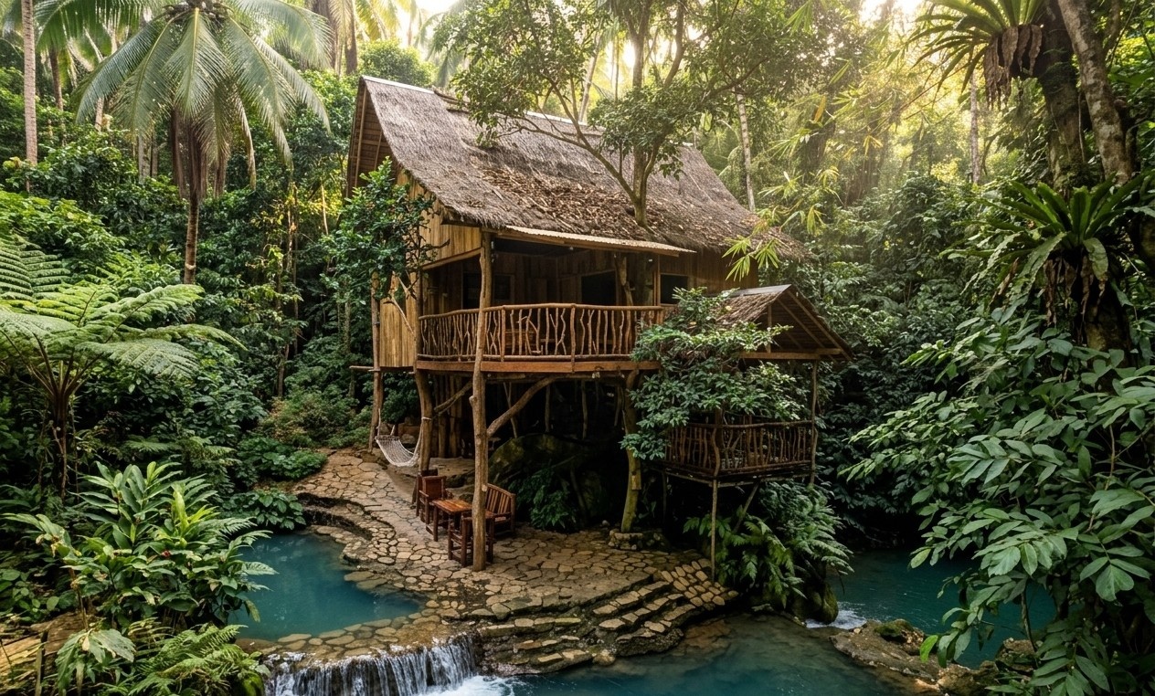 Luxury Eco-Tourism