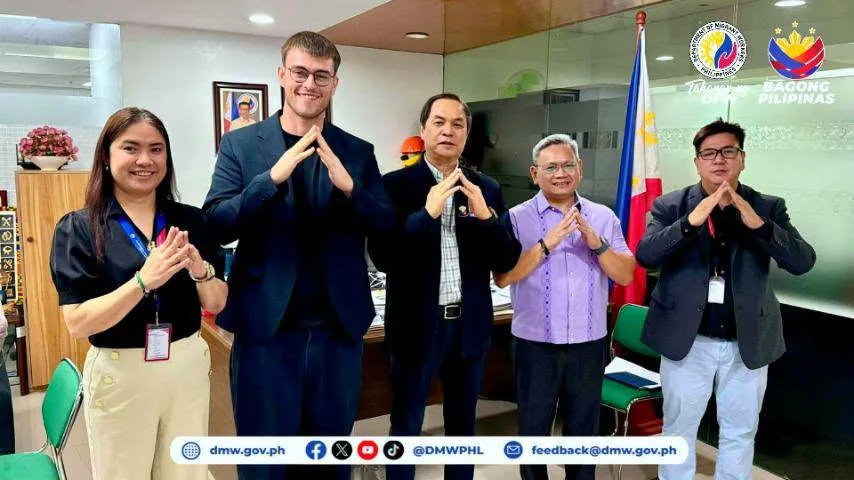 DMW and Seafarer Social Consultants Join Hands to Protect Filipino Seafarers