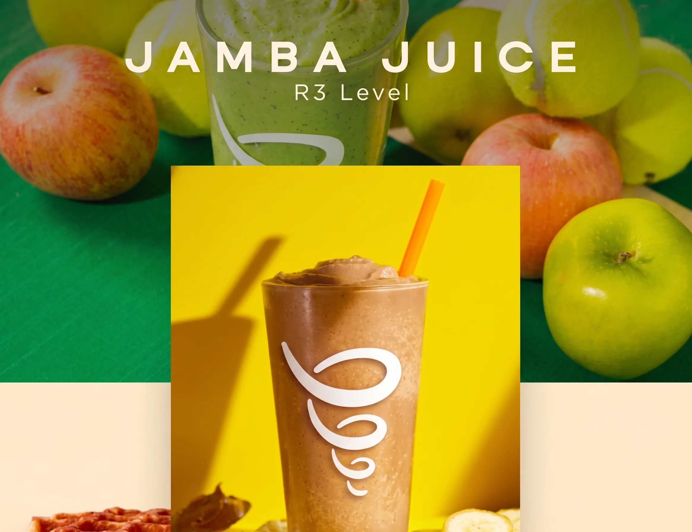 Looking for a Refreshing Break in Makati? Discover Jamba Juice at Greenbelt 3