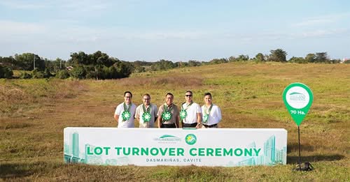 Cebu Landmasters Expands to Luzon with 70-Hectare Township in Cavite