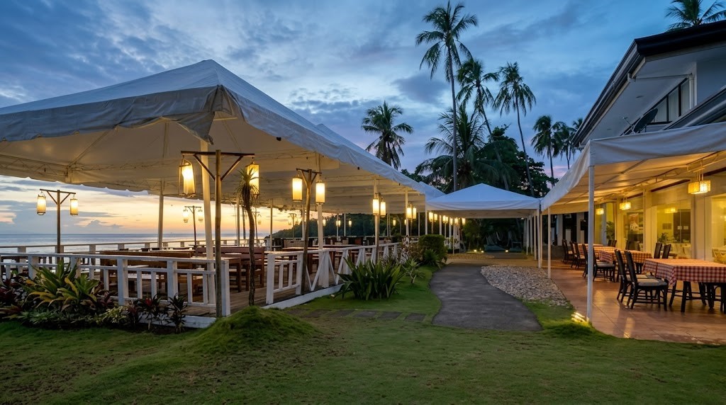 A Beachfront Stay in Southern Leyte: Why Kuting Reef Resort Fits Travelers Seeking a Quiet Escape