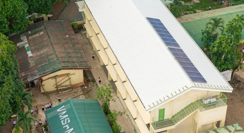 Puerto Princesa Bolsters Disaster Resilience With Solar-Powered Operations Centers And Educational Facilities