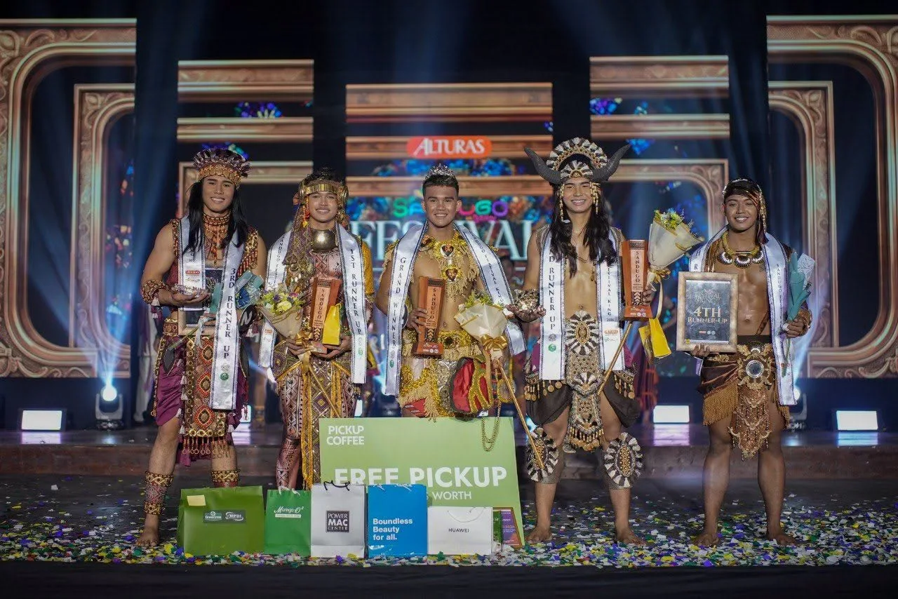Sandugo Festival King 2026 Crowned in Bohol, Celebrating Culture and Heritage