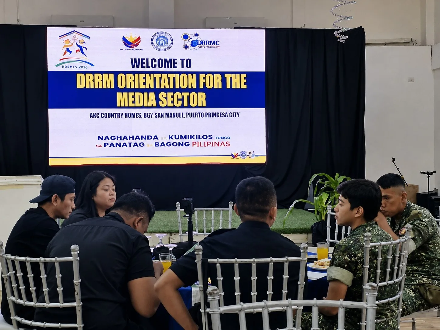 Palawan Media Partners With Disaster Agencies To Ensure Safe Travel And Clear Communications