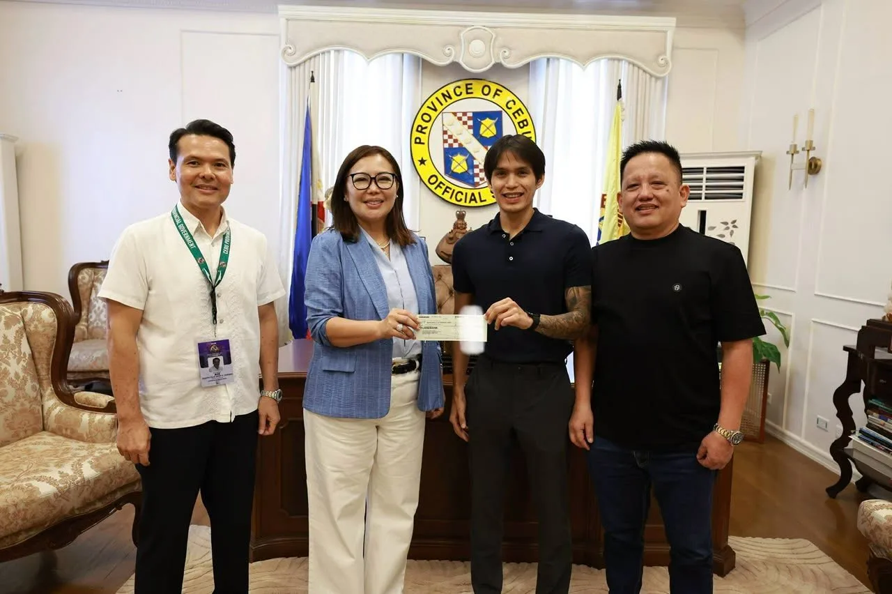 How Would Reliable Water Change Your Life? Borbon Receives PHP 50M to Rehabilitate Its Water System