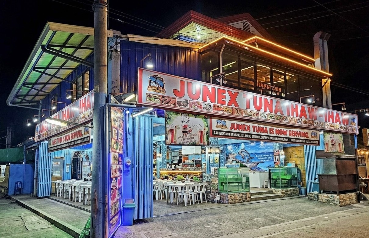 The Bangkal Tuna King