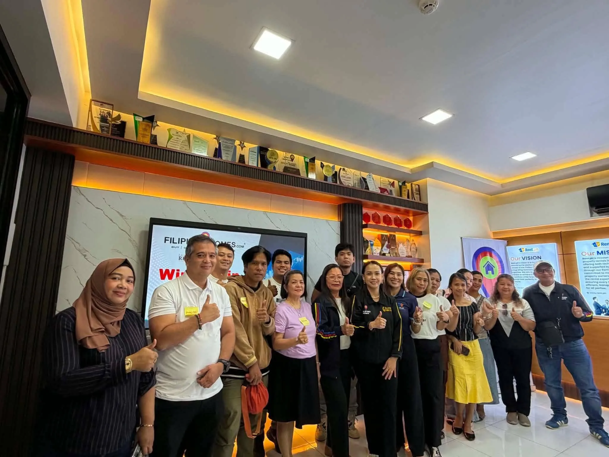 Launch Your Career: Team 8 Davao Orientation Equips New Agents for Success
